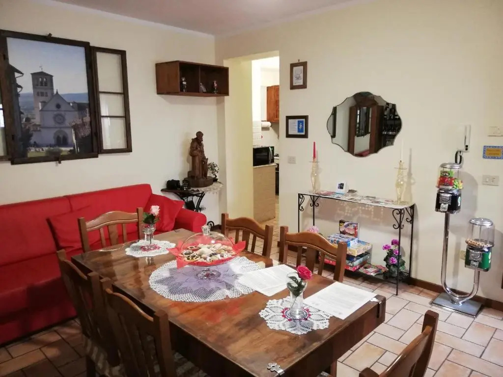 Casa Maria - Chambres