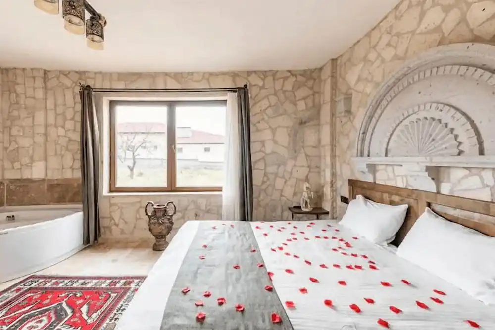 Luxury room