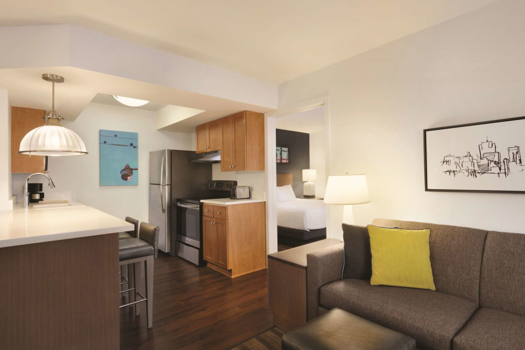 HYATT house Miami Airport - Général