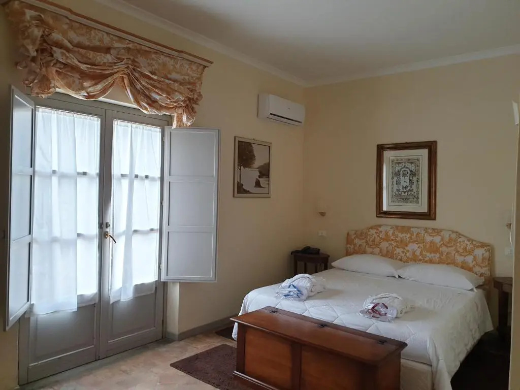 Hotel Terme di Stigliano - Chambres