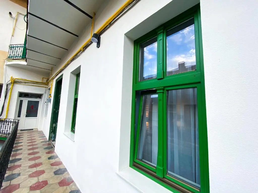 Cluj Aparthotel - Chambres