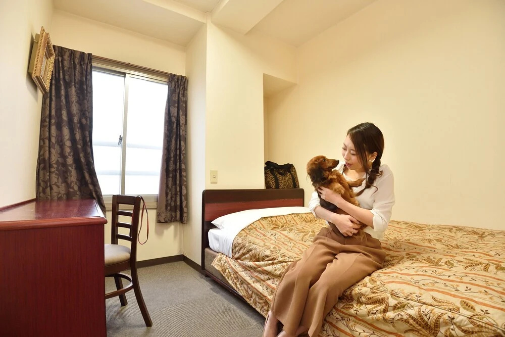 Beppu Ekimae Hotel Hayashi 사진 22