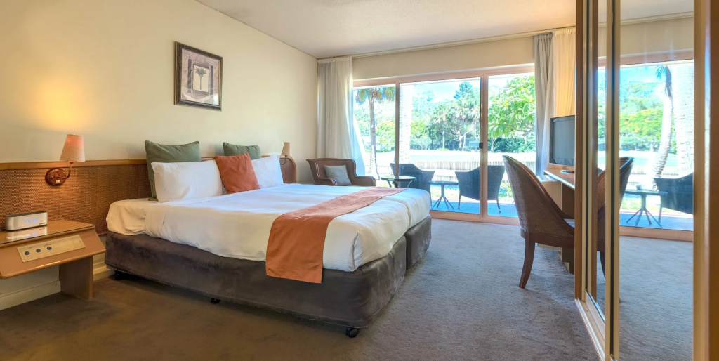 Novotel Pacific Bay