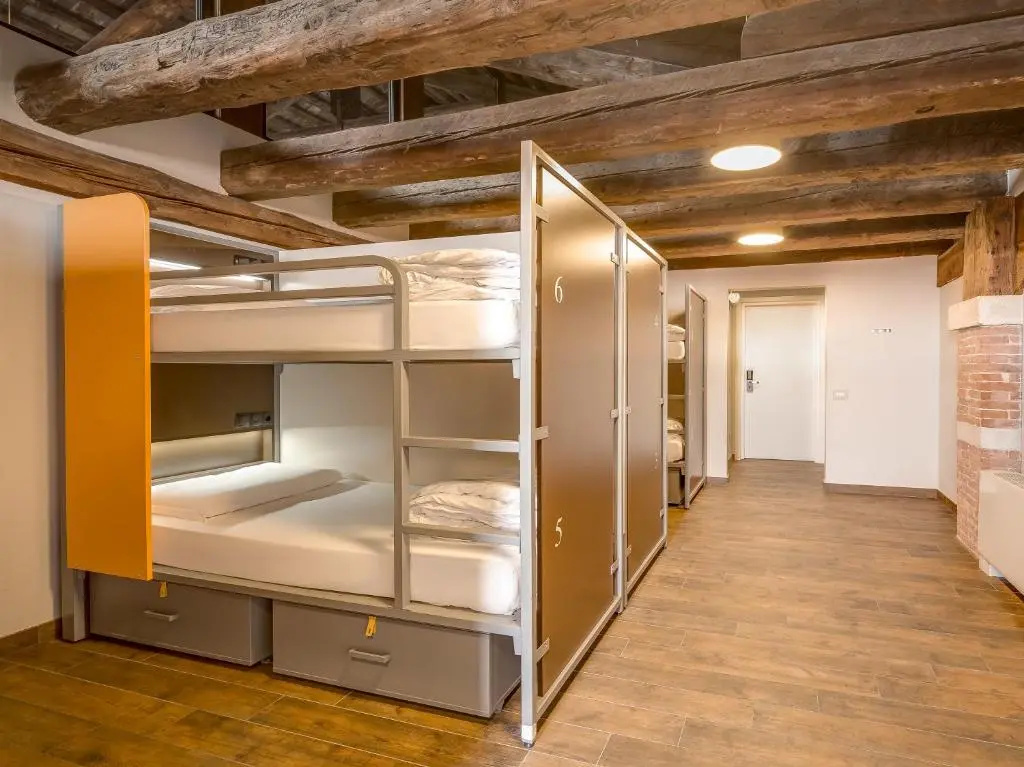 Bed in Dorm (female dorm)