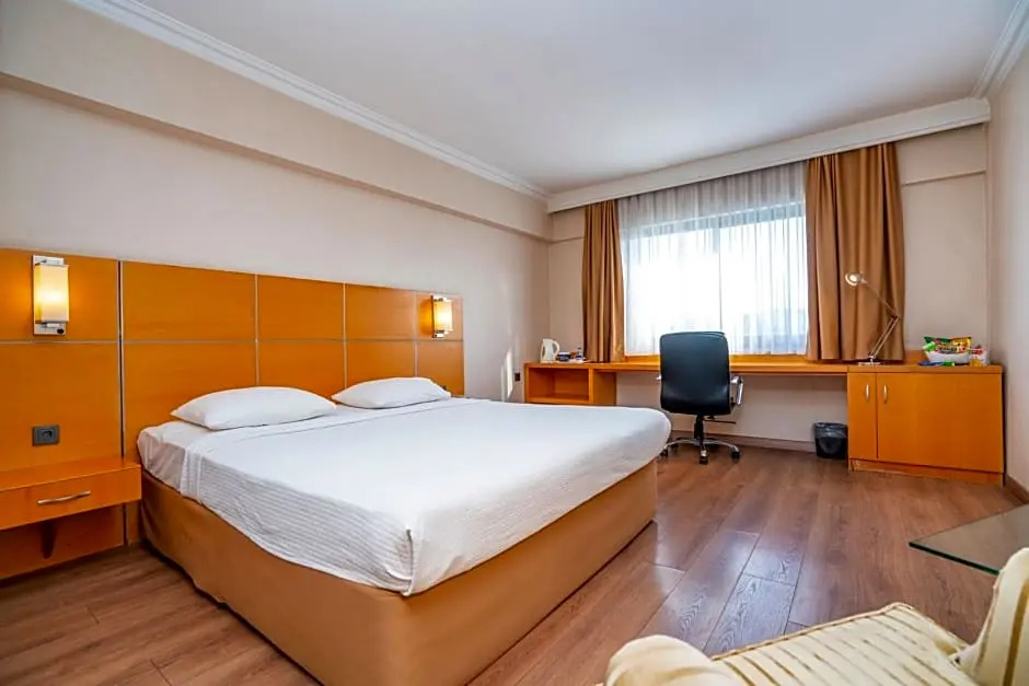 Anemon Kent Ege Otel - Chambres
