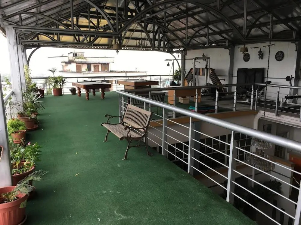 Club Hotel Ida Maria - Général