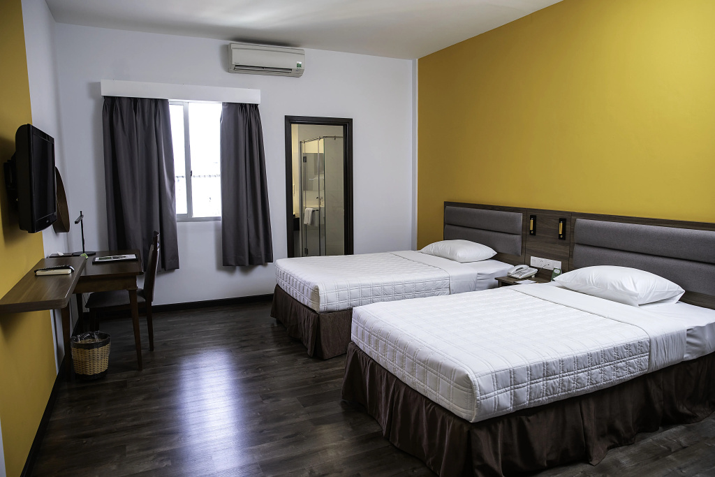 Liberty Hotel Saigon Parkview - Général