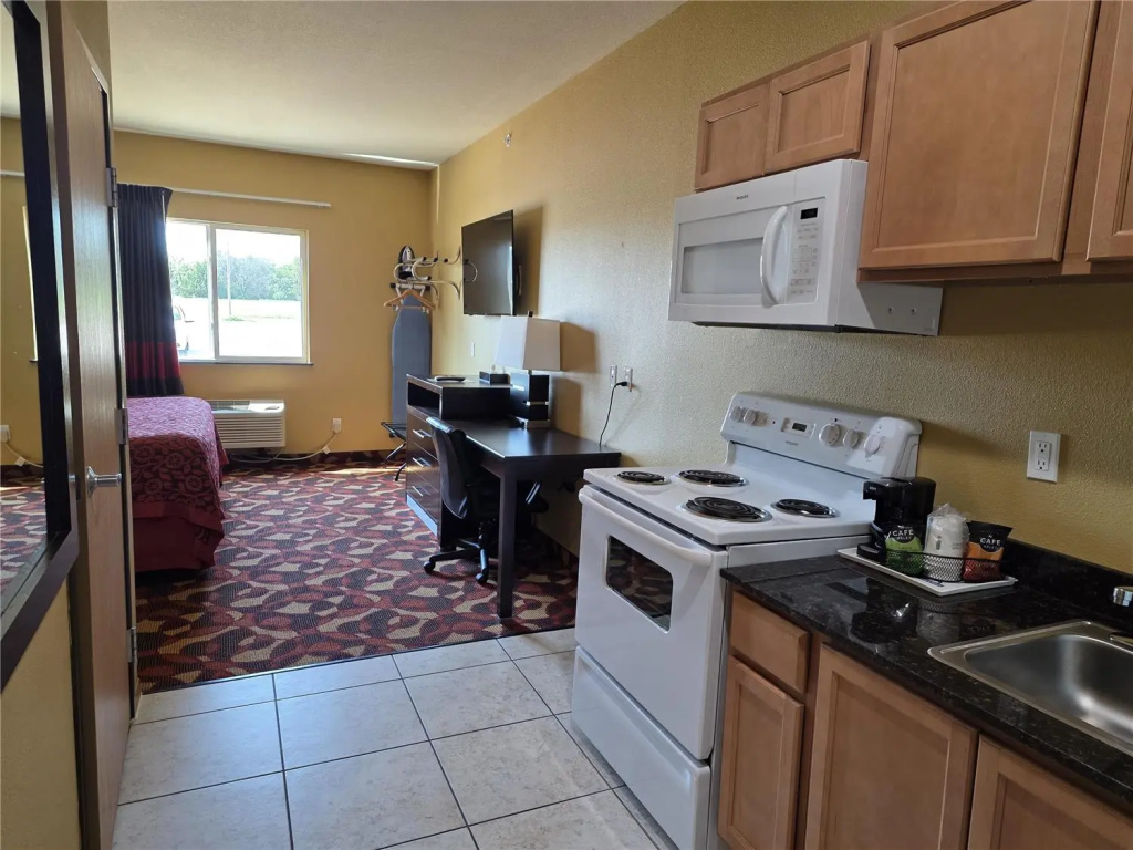 SureStay Studio By Best Western El Dorado - Chambres