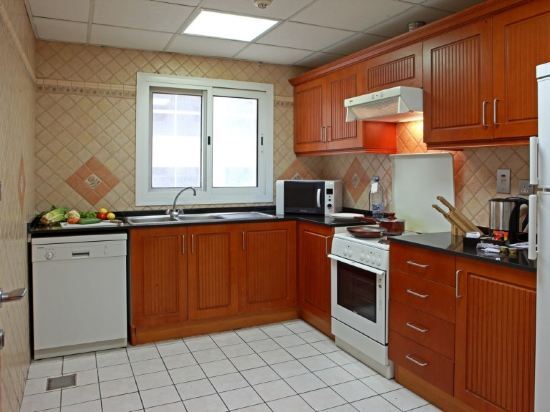 Rose Garden Hotel Apartments - Bur Dubai