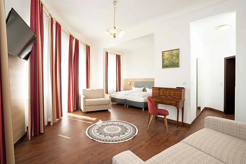 Superior room