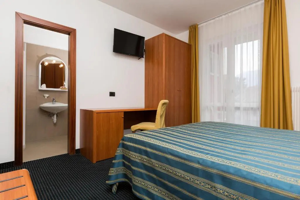 Hotel Brione Green Resort - Chambres