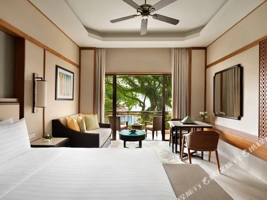 Shangri-La's Rasa Sayang Resort & Spa