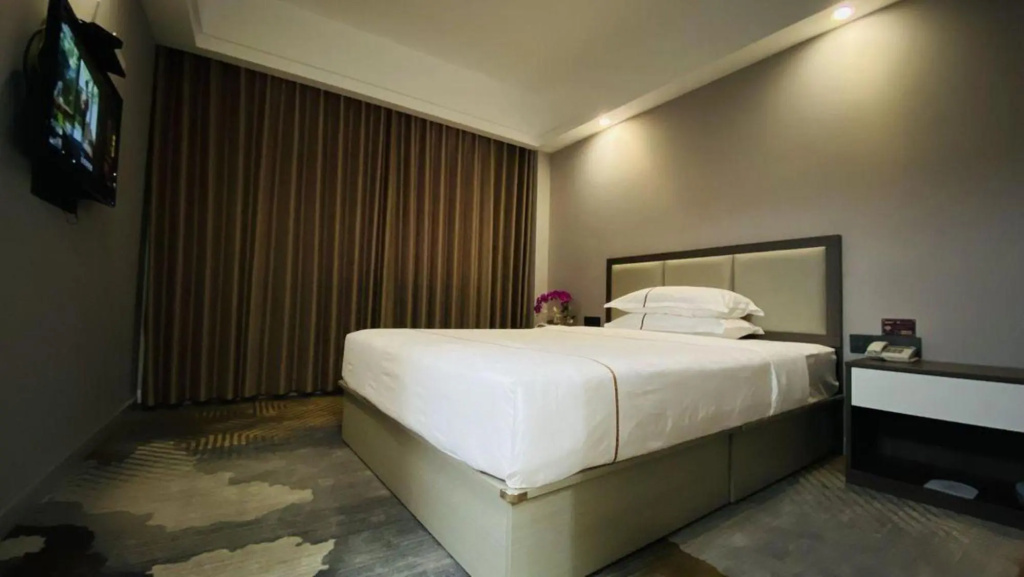 Xin Hua Hotel - Général