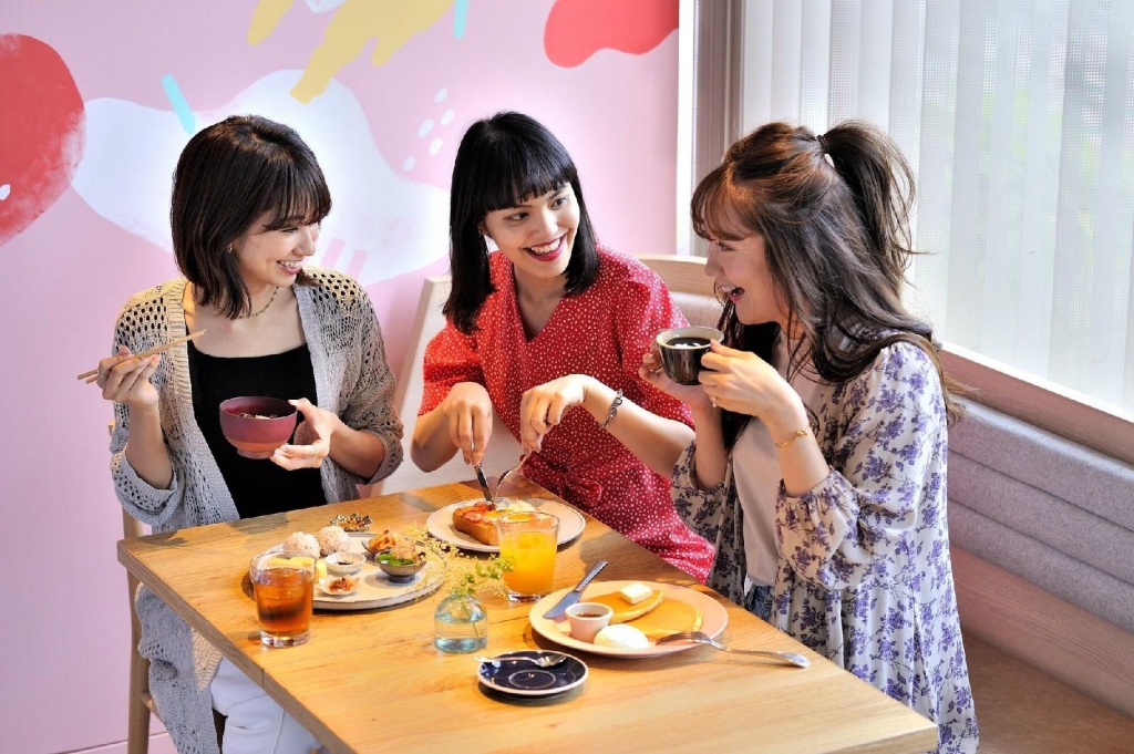CAFETEL KYOTO SANJO for Ladies 사진 26