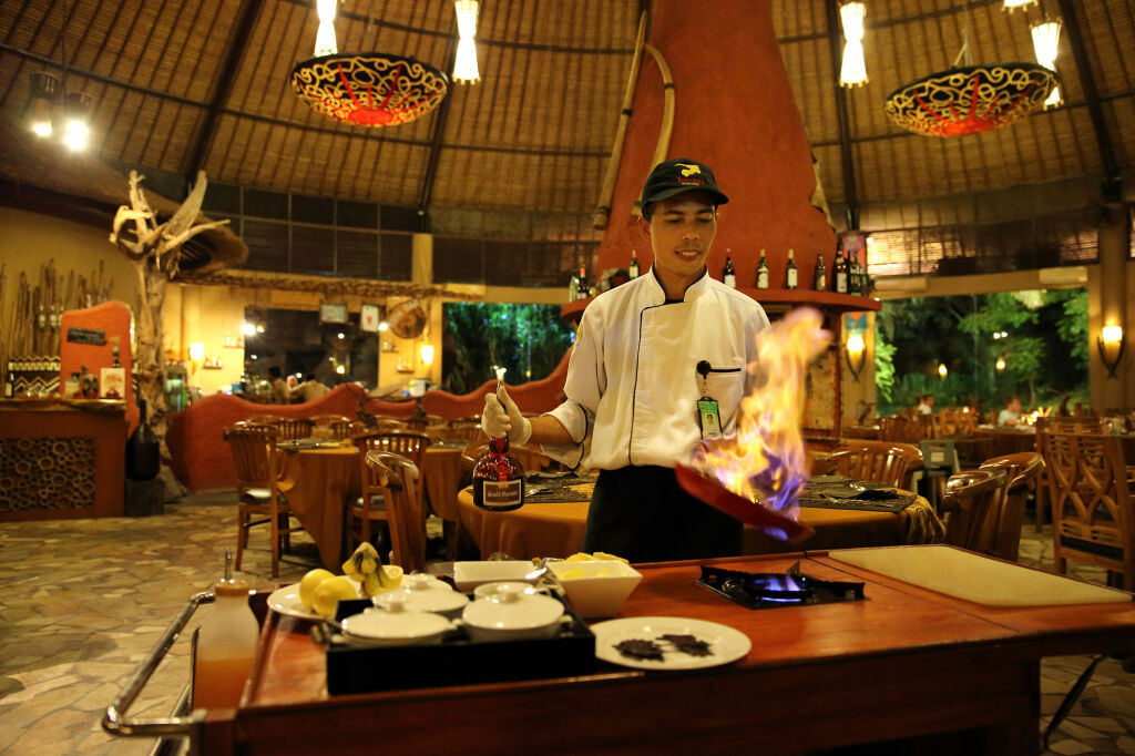 Mara River Safari Lodge Bali