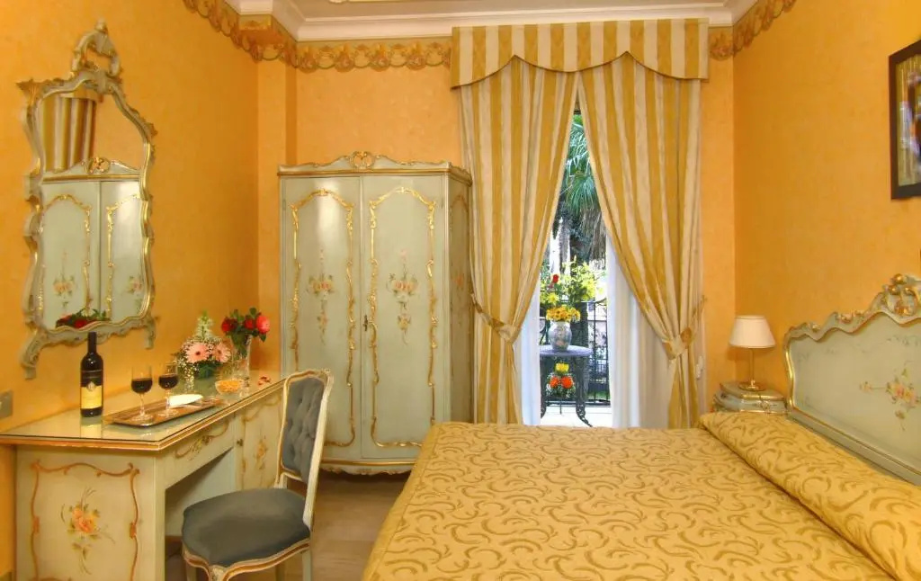 Hotel Villa San Lorenzo Maria - Général