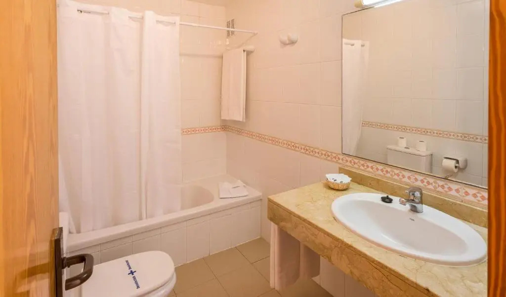 BLUESEA Costa Teguise Gardens - Chambres