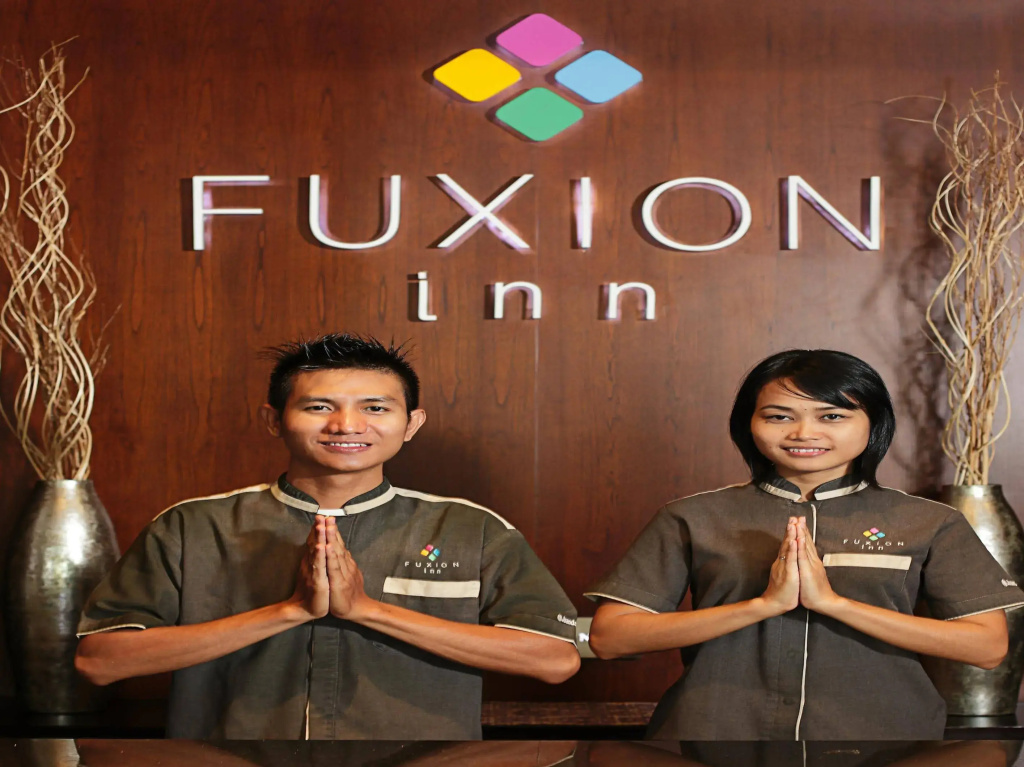 Fuxion Inn - Général