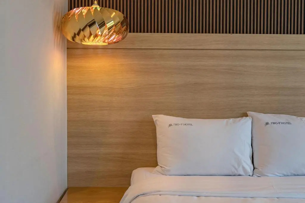 Two-Y-Hotel - Chambres
