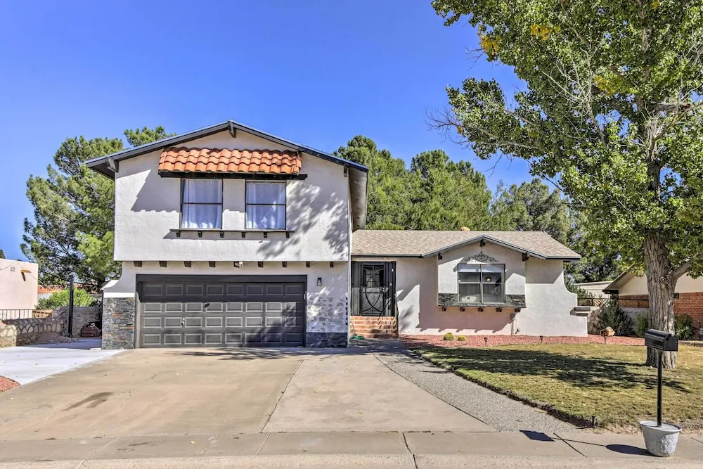 Charming Santa Teresa Retreat w/ Backyard!