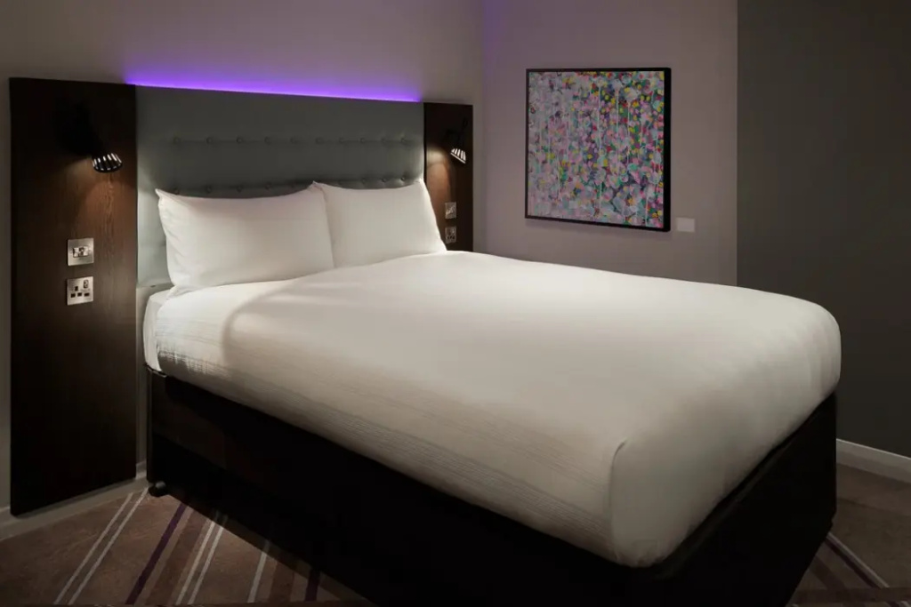 Premier Inn Yeovil Airfield - Général