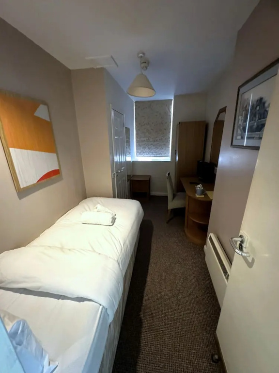 Sea Shell Hotel - Chambres