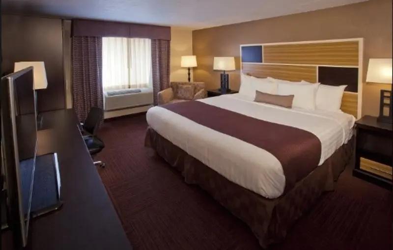 Red Lion Inn & Suites Federal Way - Chambres