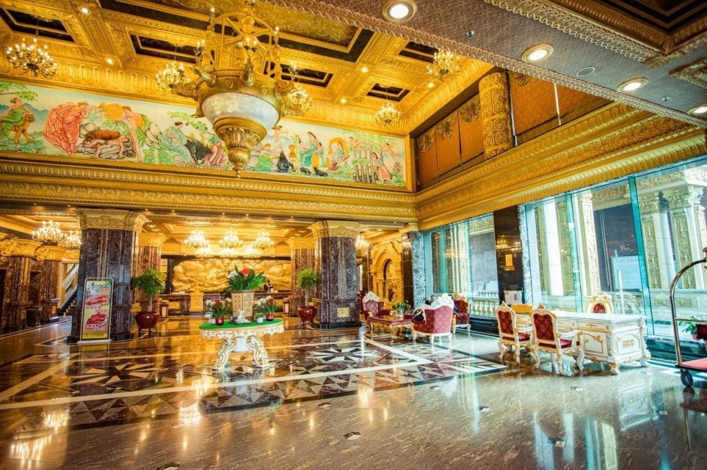 Nanyang King's Gate Hotel - Free Shuttle Service to Canton Fair - Général