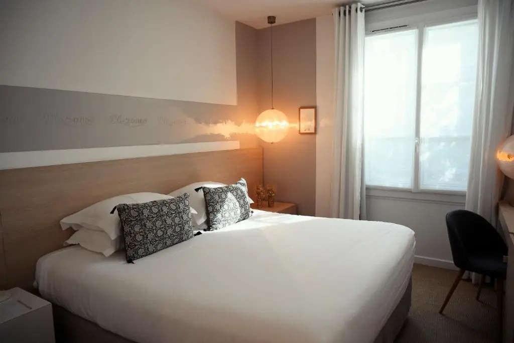 Le Boutique Hôtel Cézanne - Chambres