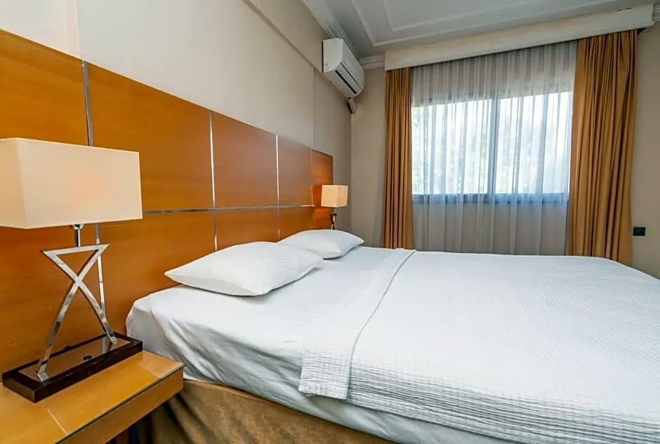 Anemon Kent Ege Otel - Chambres