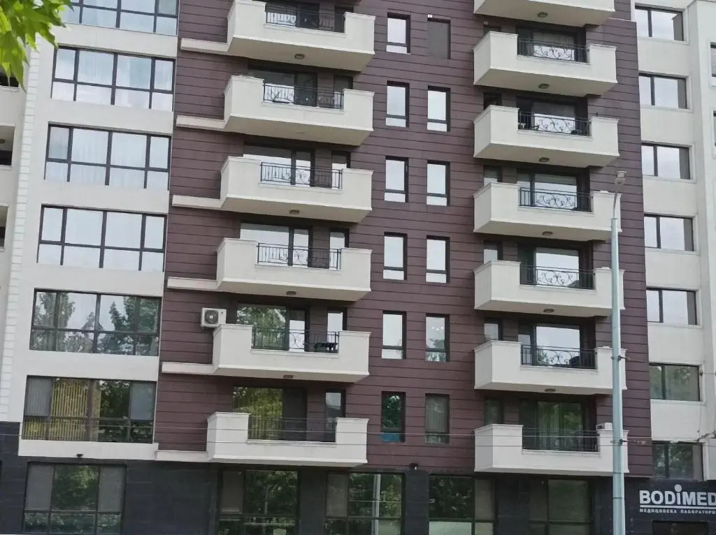 One Bedroom Apartment 5 - Restaurant Stadium Plovdiv