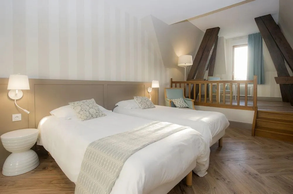 Hôtel Club Vacanciel La Ferté-Imbault - Général