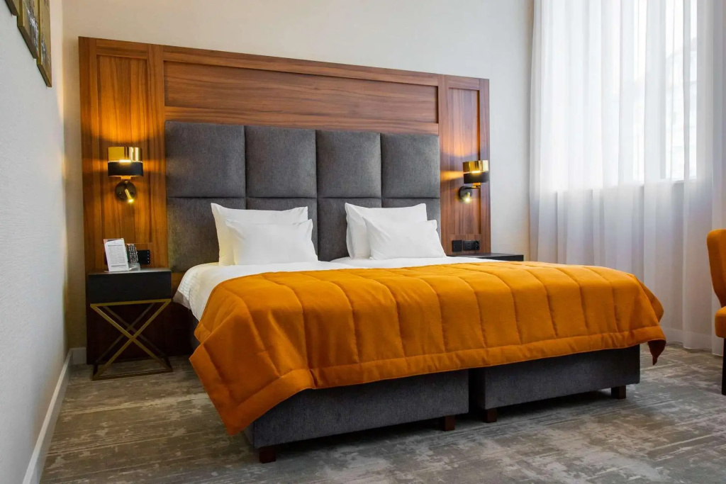 Grand Focus Hotel Szczecin - фото 7