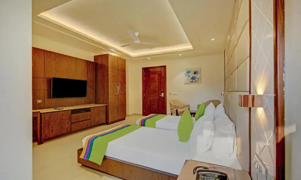 Relax Inn - Chambres
