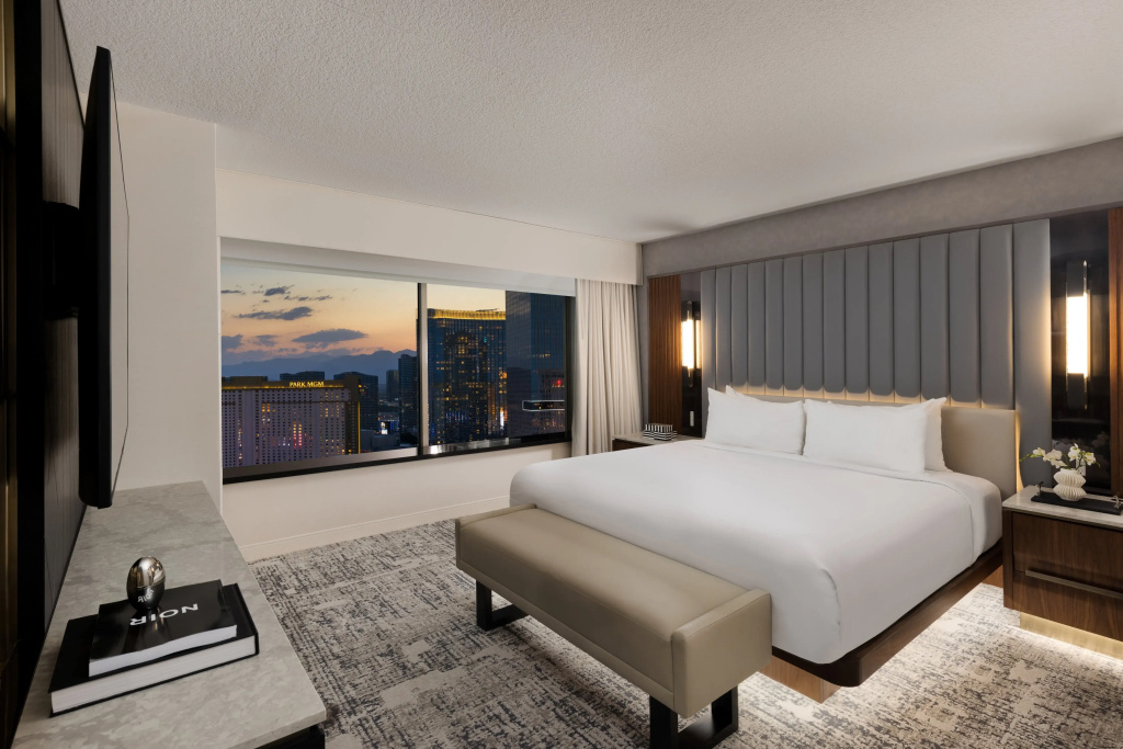 MGM Grand Hotel & Casino - Général