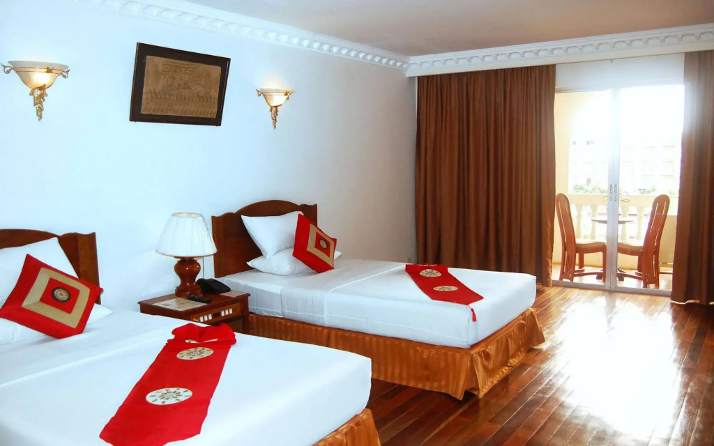Goldiana Angkor Hotel - Général