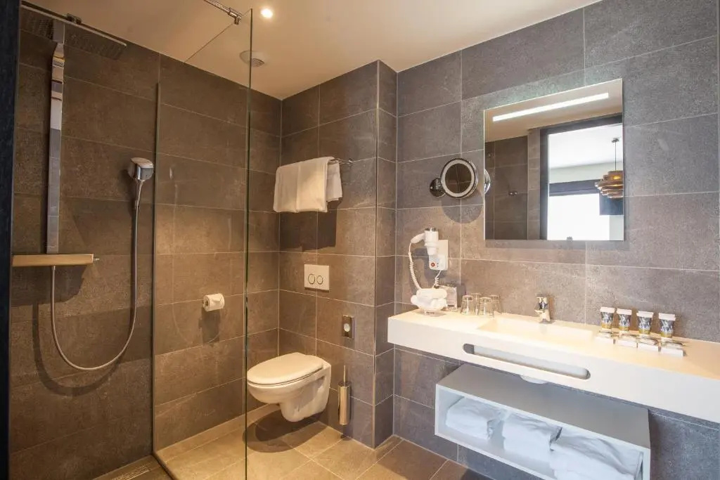 Mercure Hotel Amsterdam Sloterdijk Station - Chambres