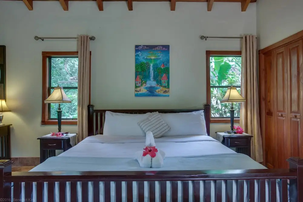 Mystic River Resort - Chambres