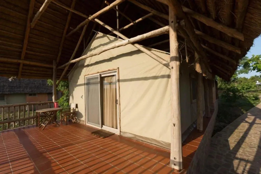 Zaina Lodge - Chambres