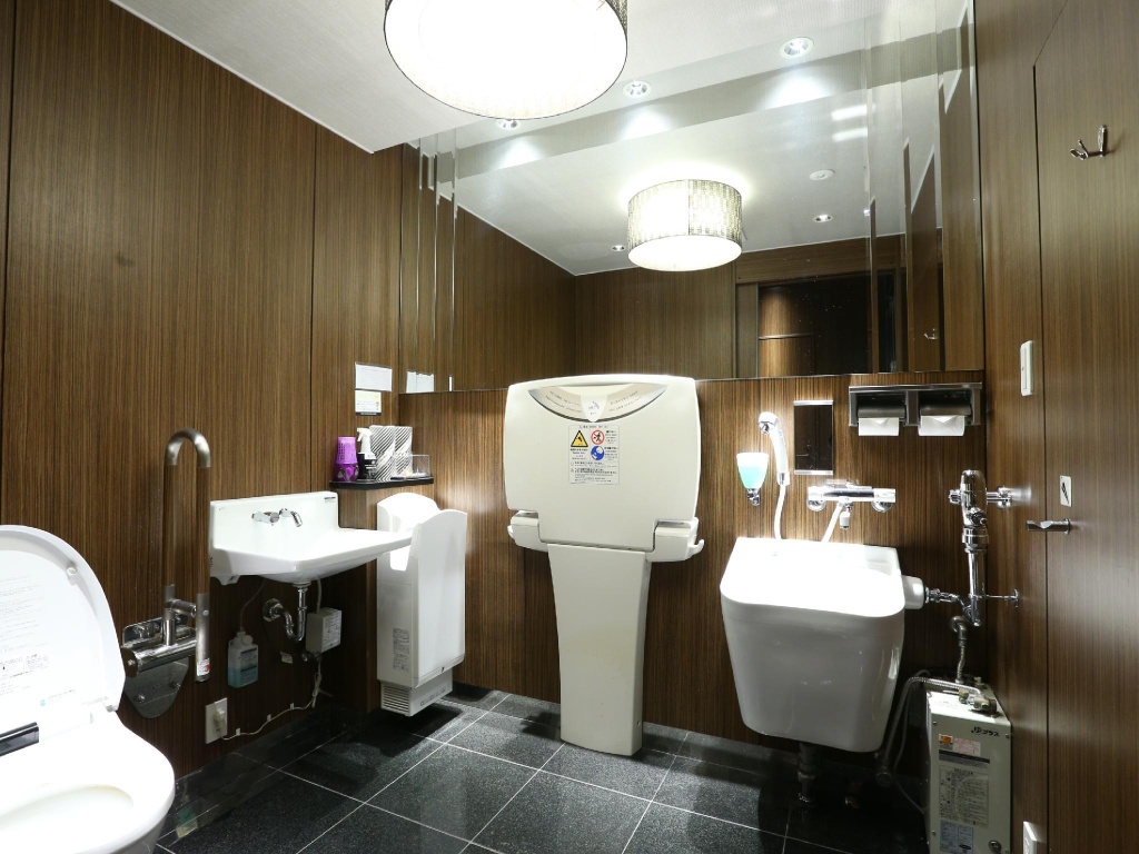 APA Hotel Kodemmacho Ekimae 사진 19