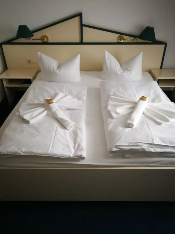 Hotel 3 Linden - Chambres