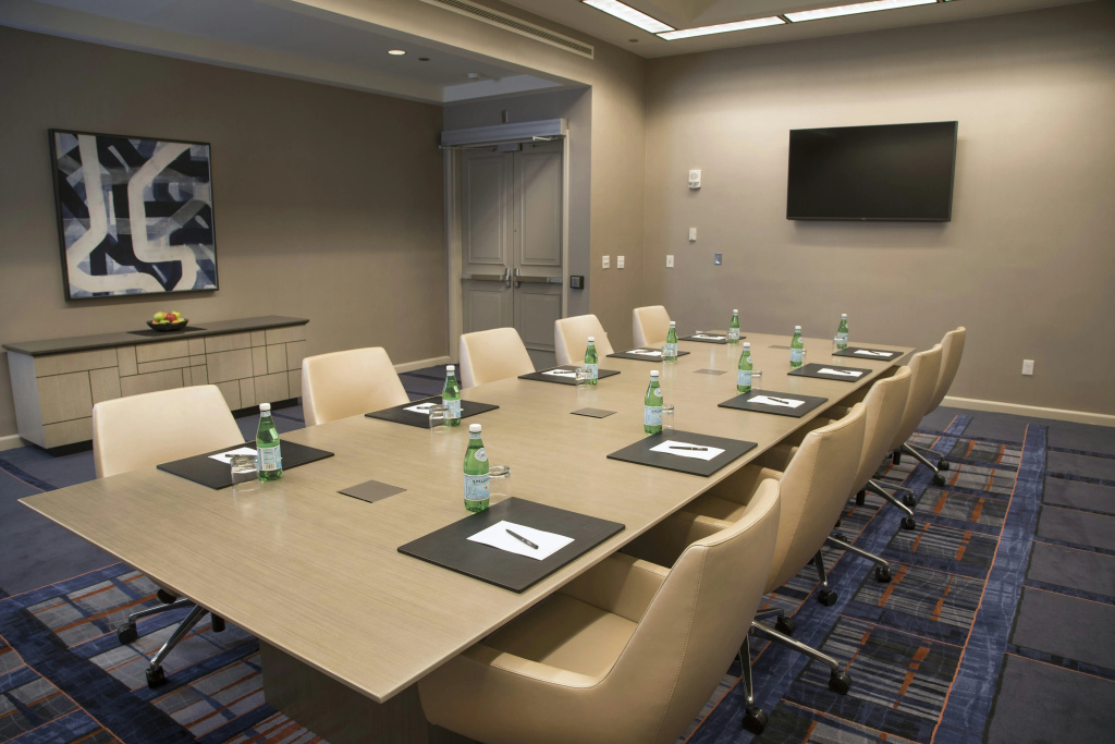 Hilton Atlanta Airport - Général