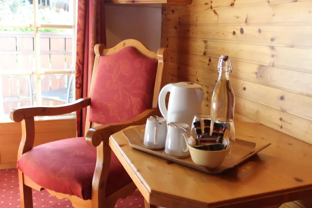 Hotel Welschen Zermatt - Chambres