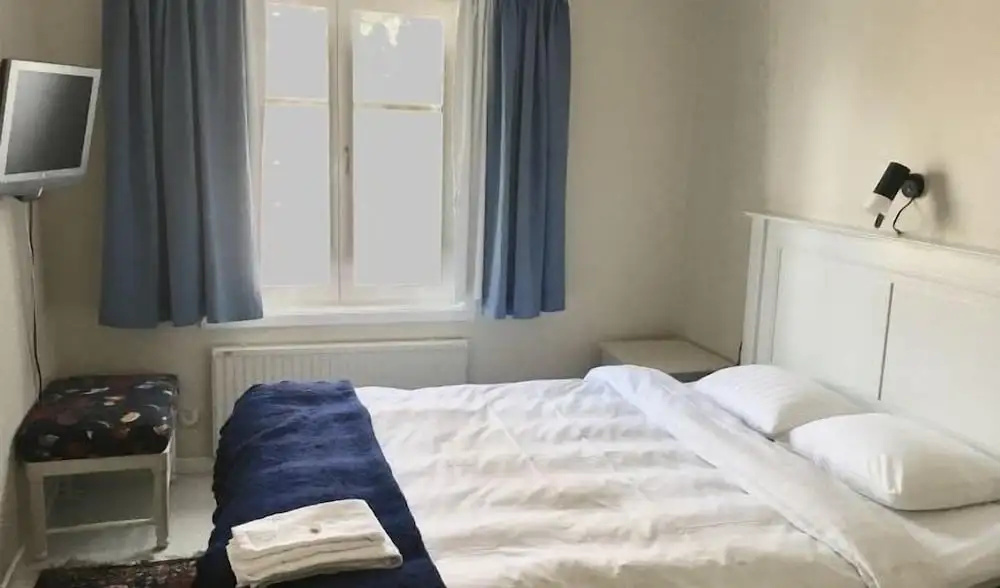 Skeviks Gård - Chambres