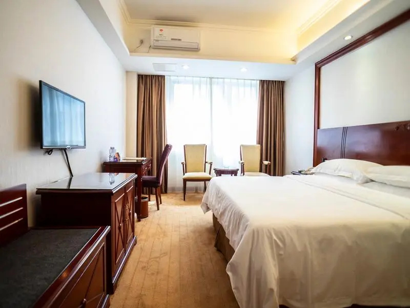 Vienna Hotel Guangzhou Baiyun Street Yunbao - Chambres