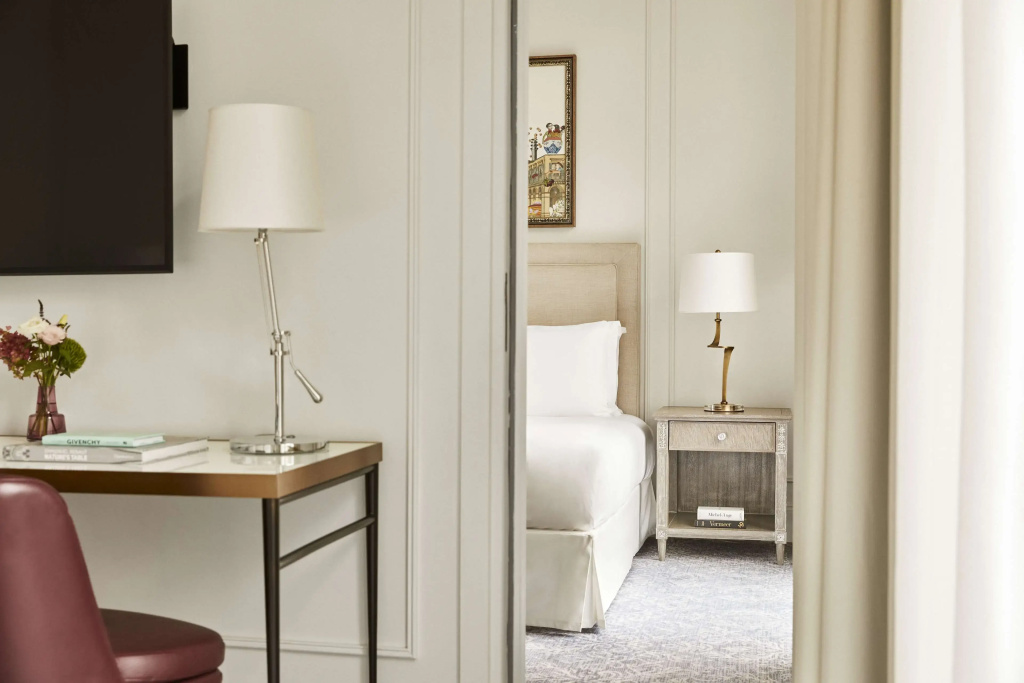 Hôtel du Louvre, in The Unbound Collection by Hyatt 73