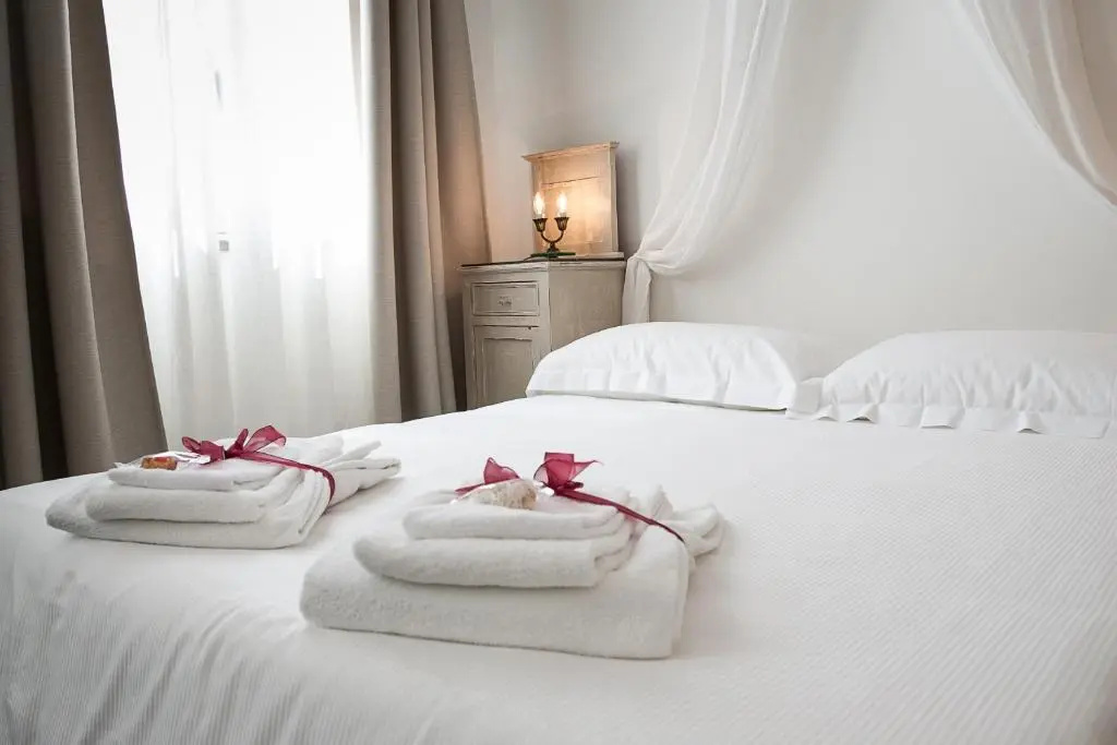 Standard Double room with sea view (full double bed)