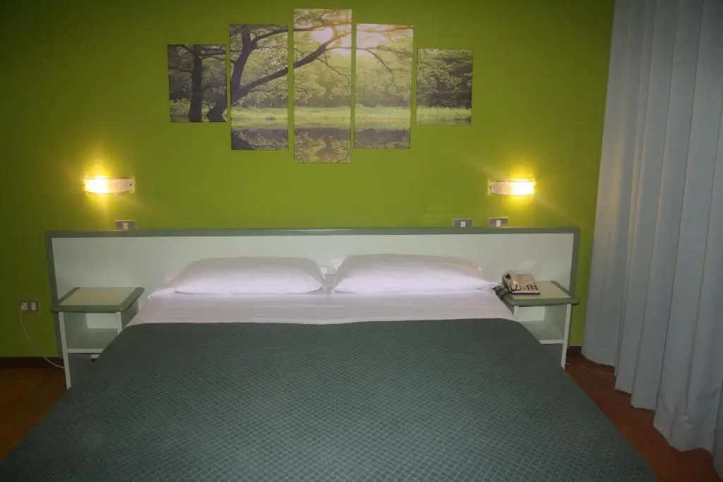 Valbrenta - Chambres