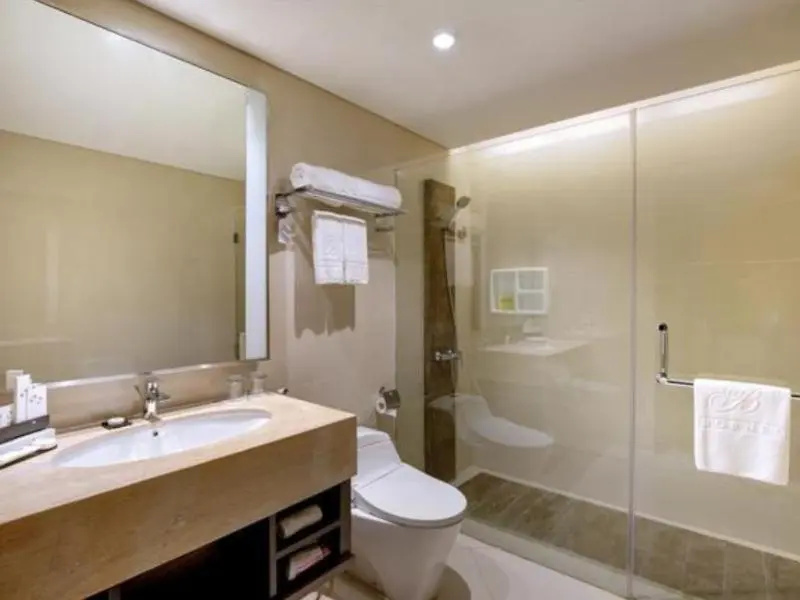 Swiss-Belhotel Borneo Banjarmasin - Chambres