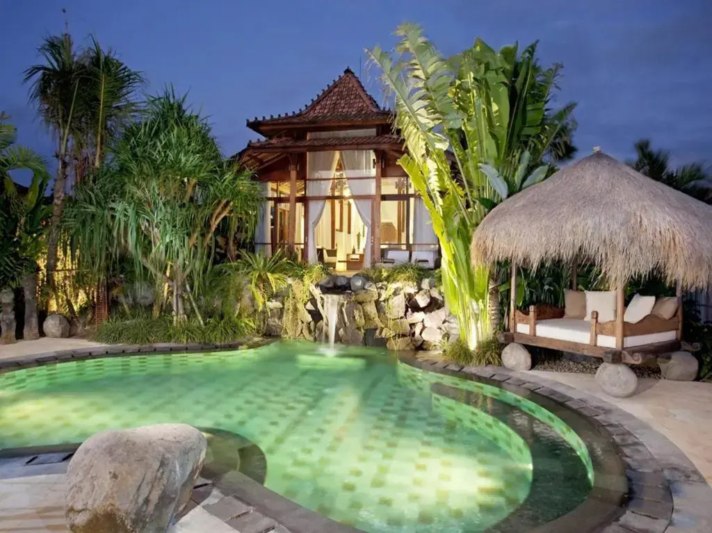 Dea Villas - Chambres